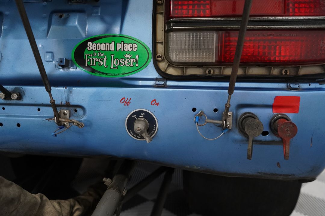 1970 Datsun 240
