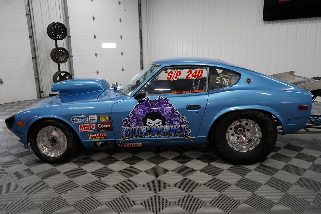 1970 Datsun 240