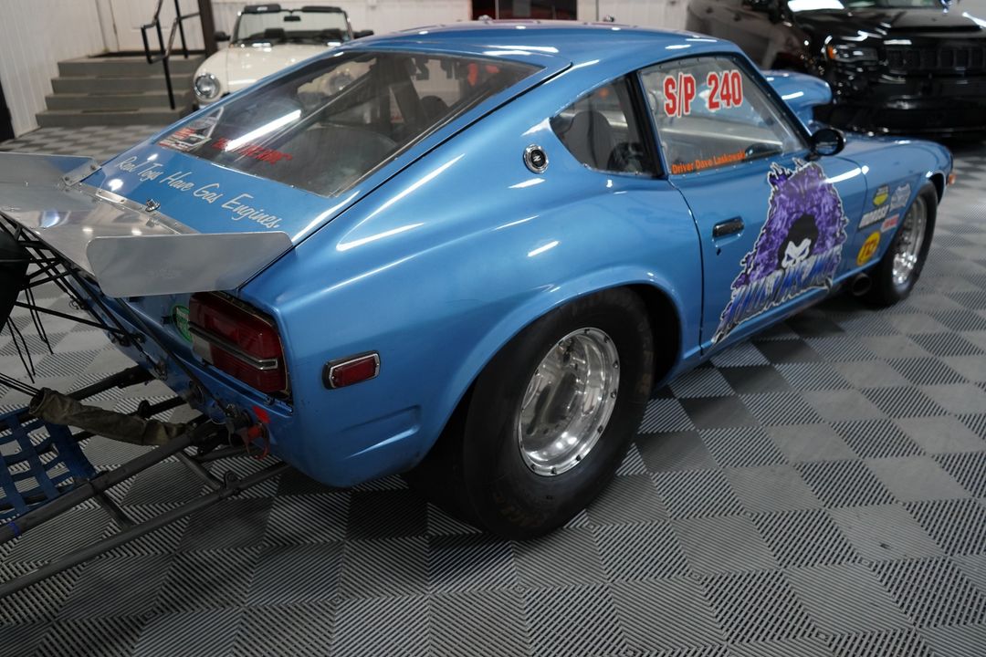 1970 Datsun 240