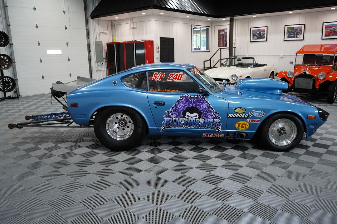1970 Datsun 240