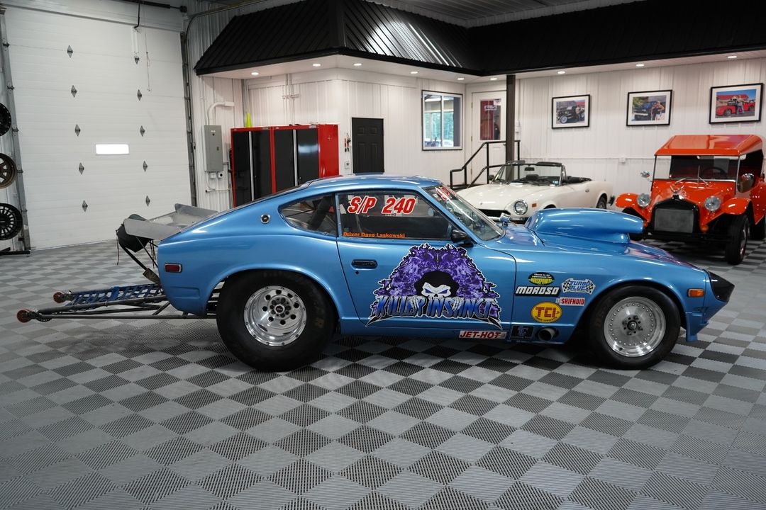 1970 Datsun 240