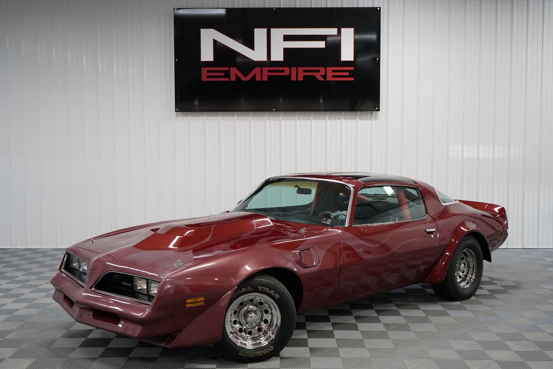 1980 Pontiac Trans Am