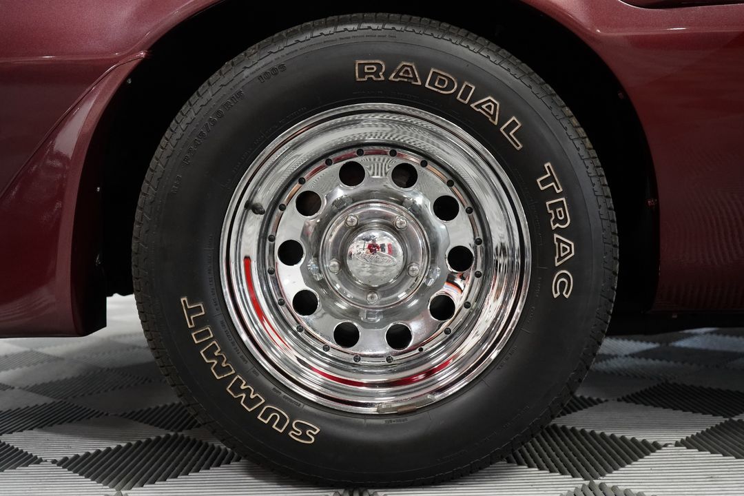 1980 Pontiac Trans Am