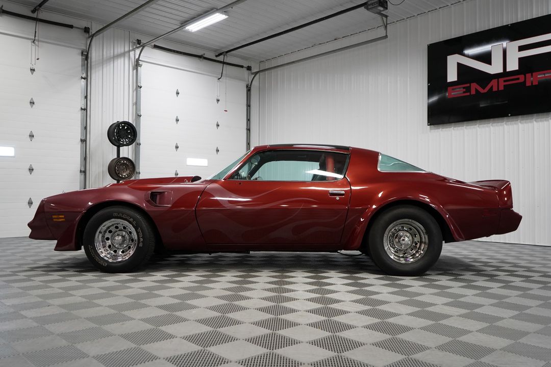 1980 Pontiac Trans Am