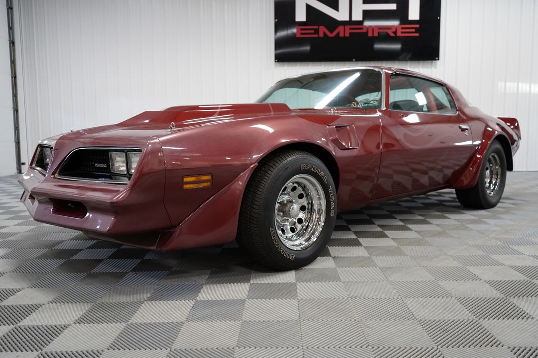 1980 Pontiac Trans Am
