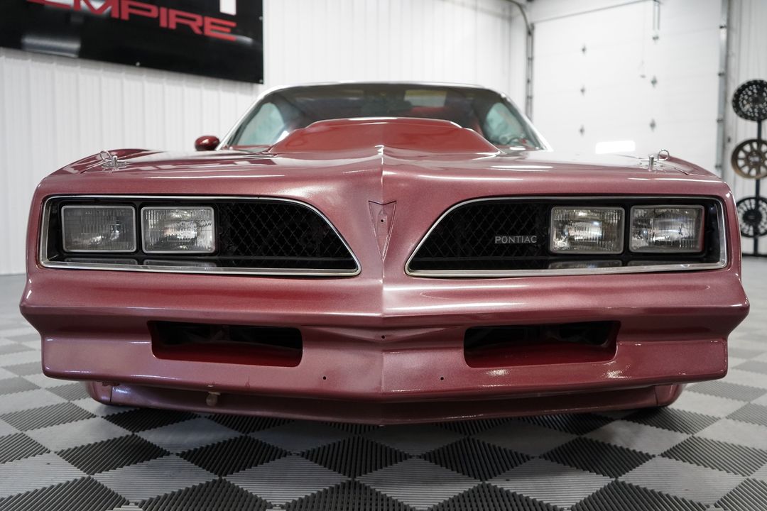 1980 Pontiac Trans Am
