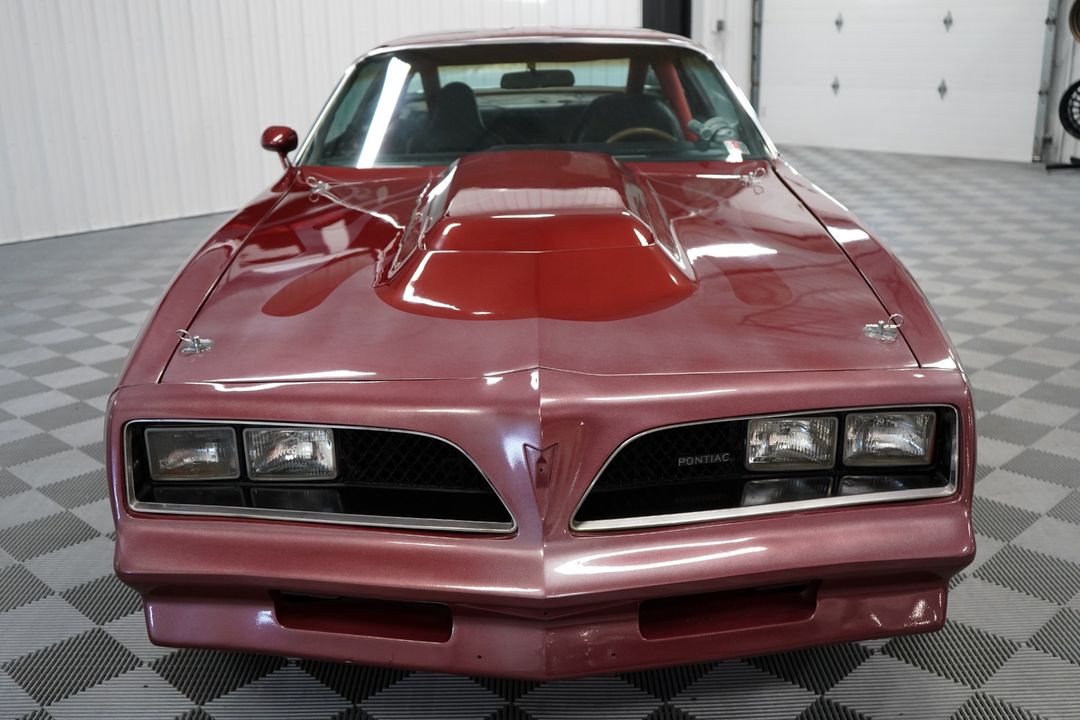 1980 Pontiac Trans Am