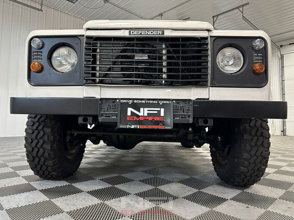 1997 Land Rover Defender