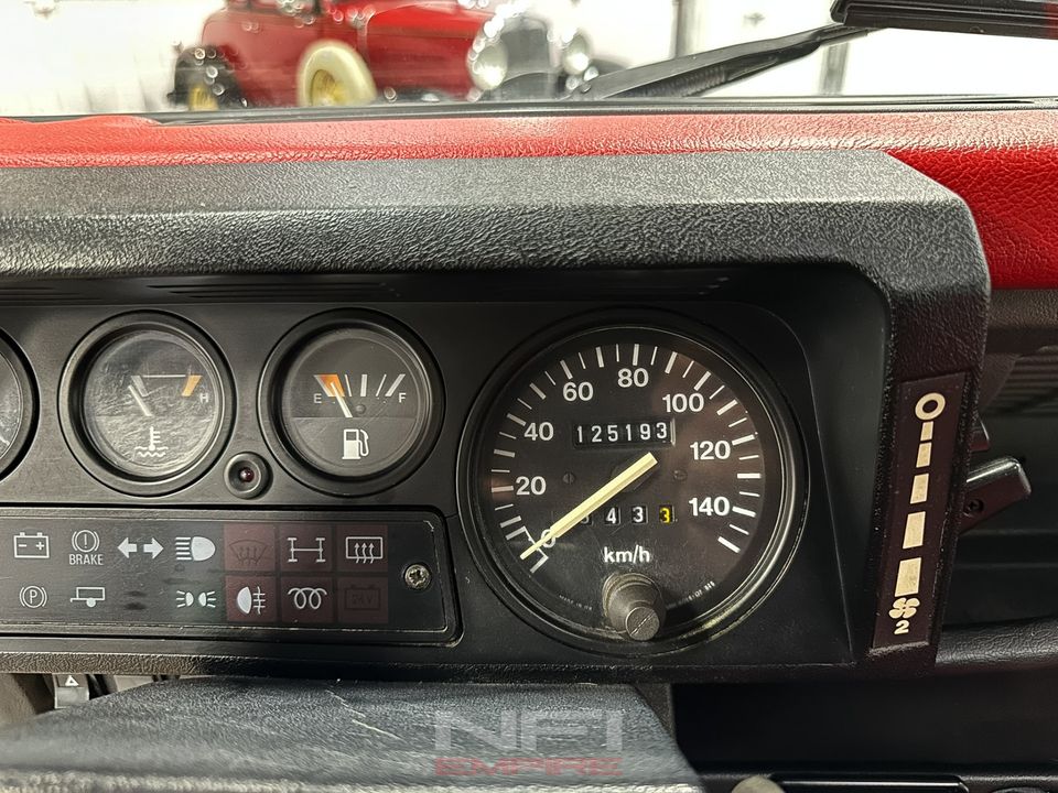 1997 Land Rover Defender