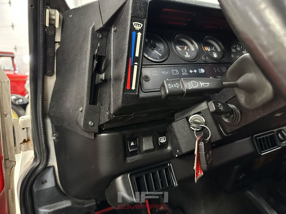 1997 Land Rover Defender