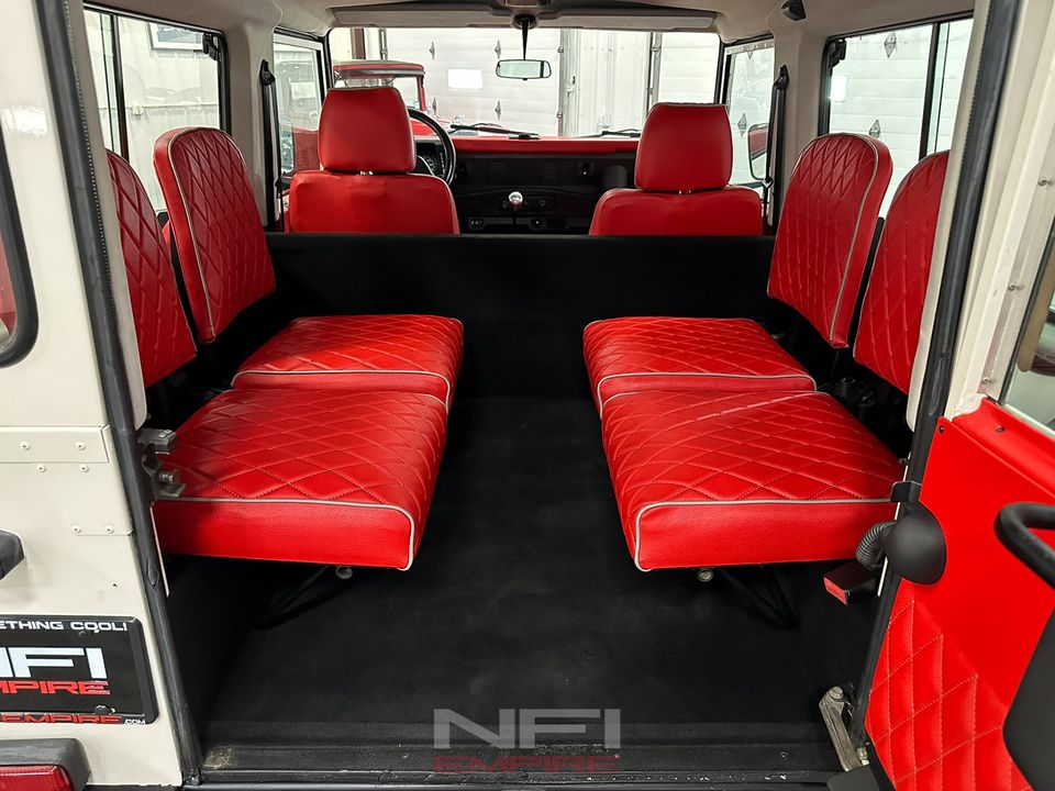 1997 Land Rover Defender