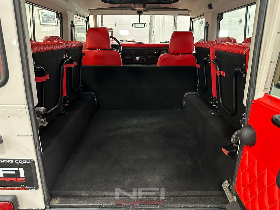 1997 Land Rover Defender