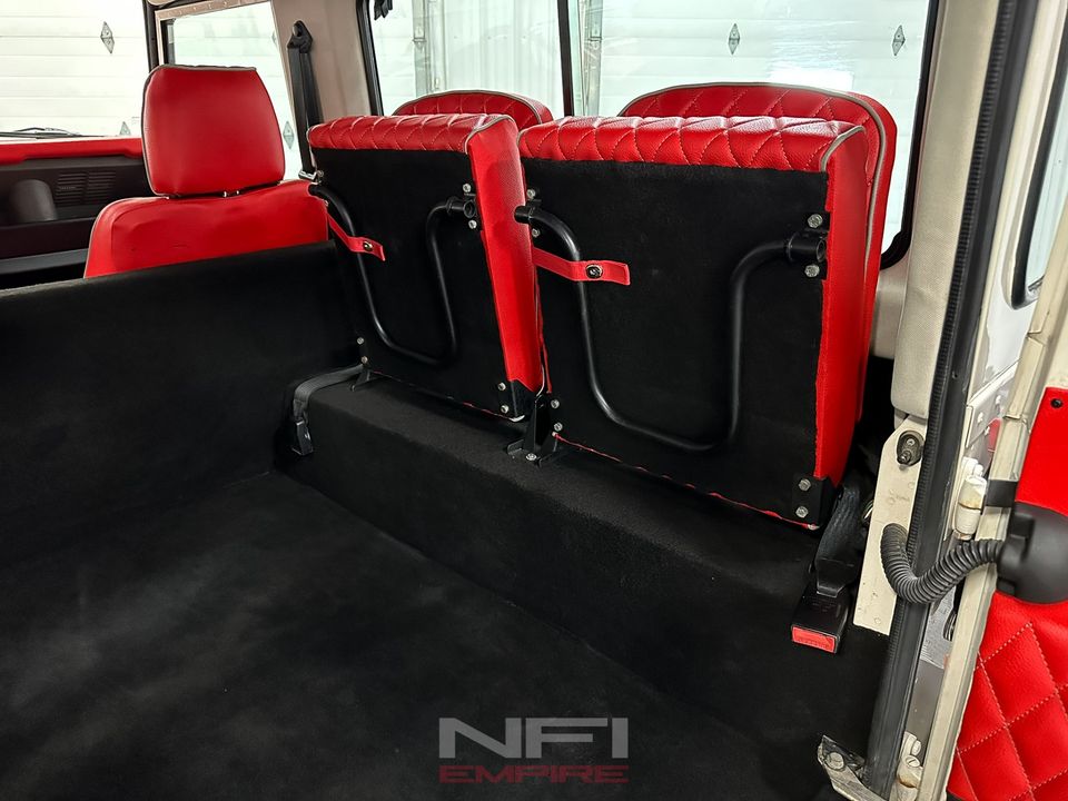 1997 Land Rover Defender