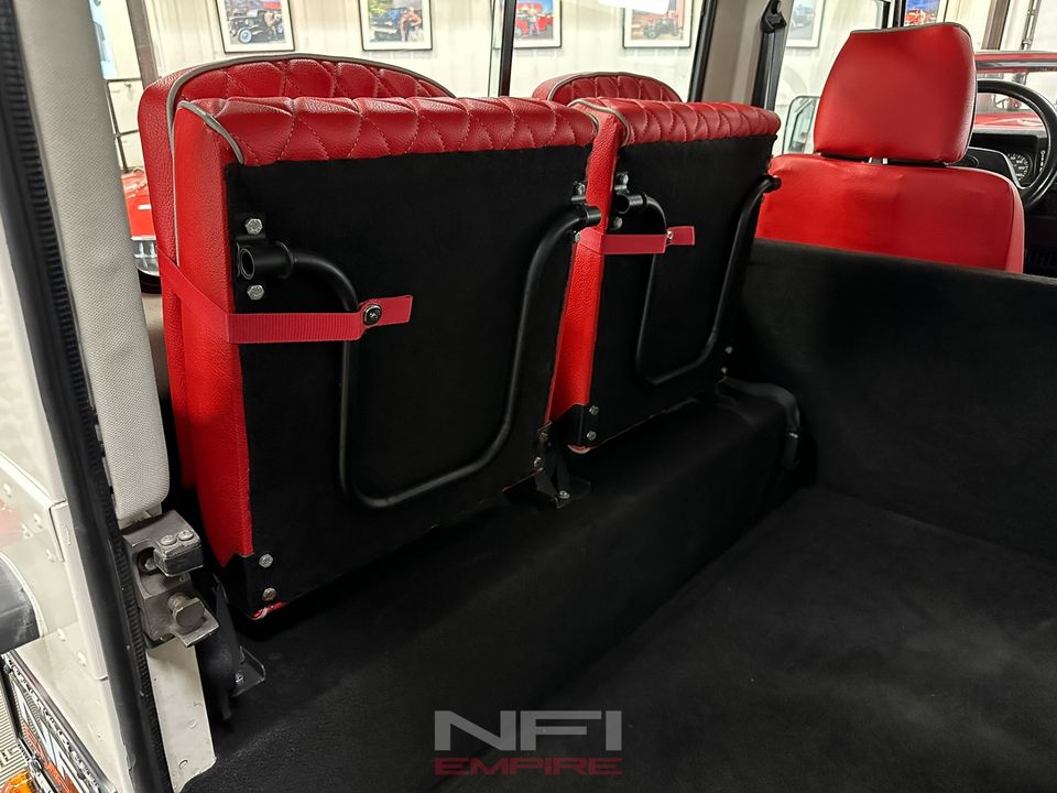 1997 Land Rover Defender