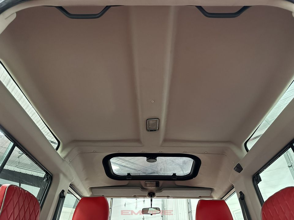 1997 Land Rover Defender