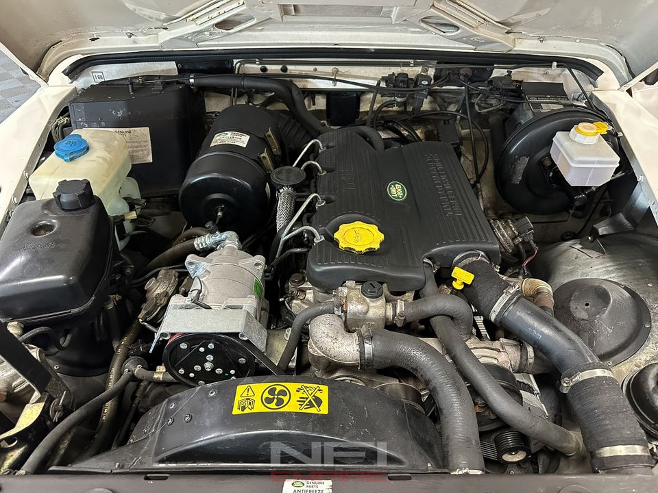 1997 Land Rover Defender