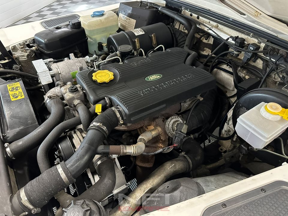 1997 Land Rover Defender