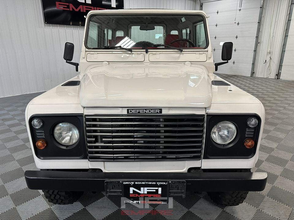 1997 Land Rover Defender