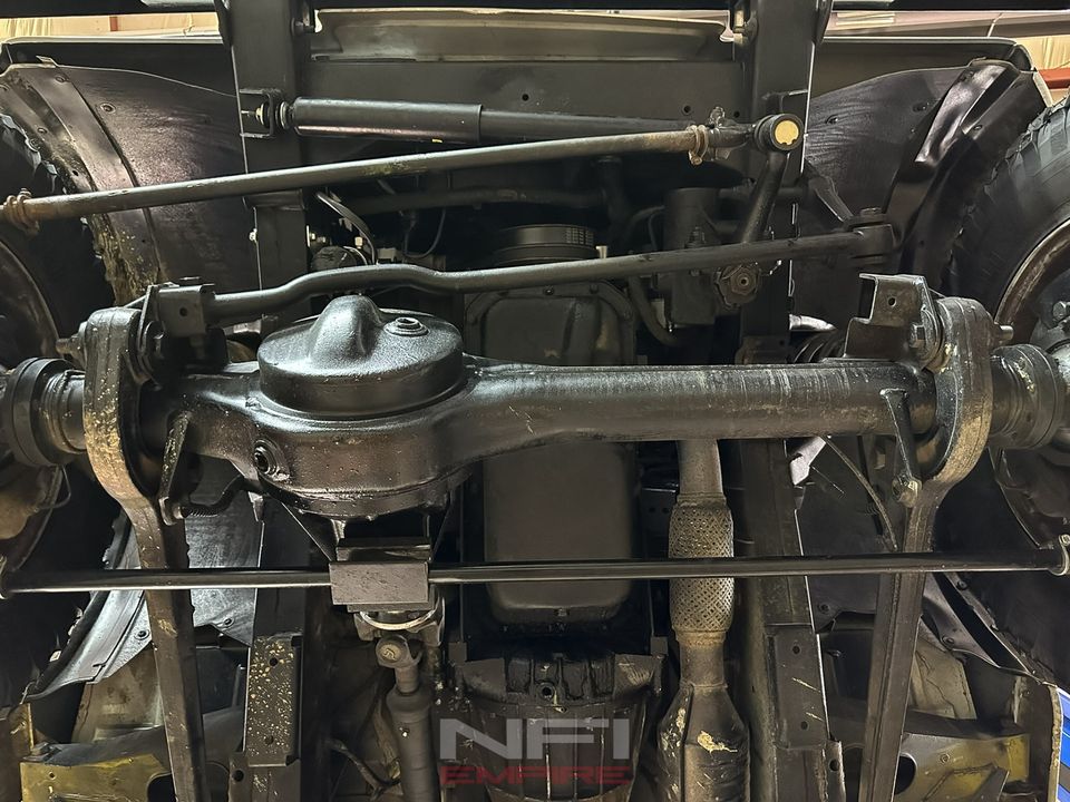 1997 Land Rover Defender