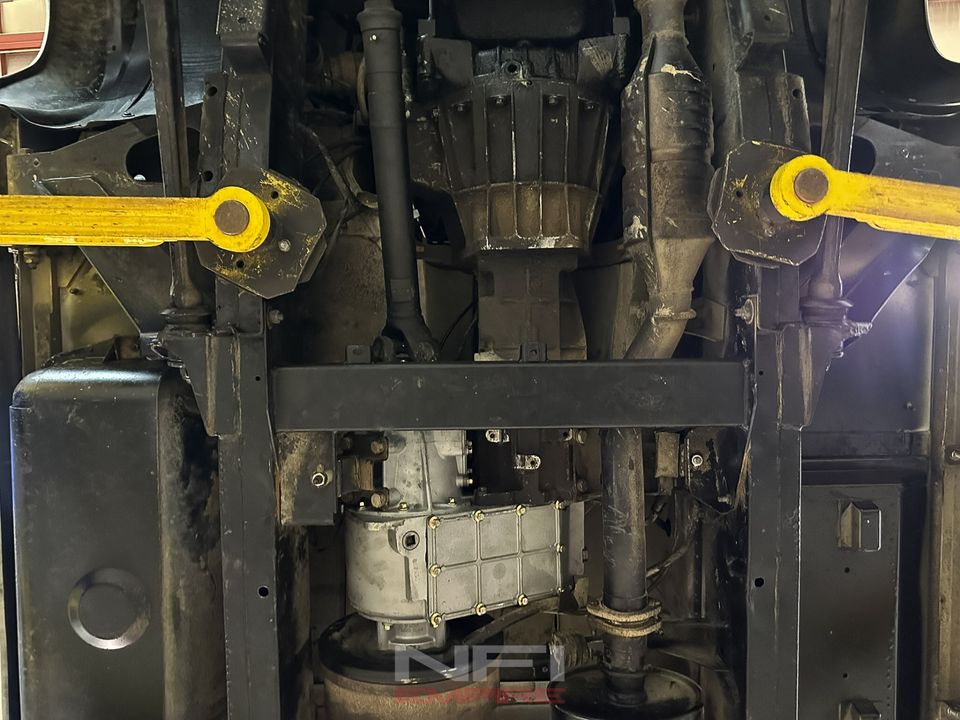 1997 Land Rover Defender