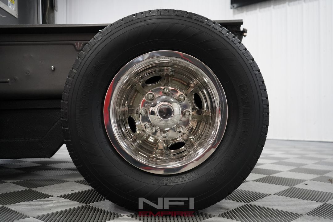 1928 FORD MODEL A CUSTOM SEMI