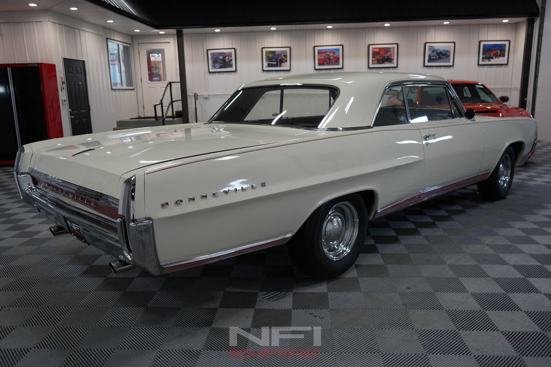1964 Pontiac Bonneville