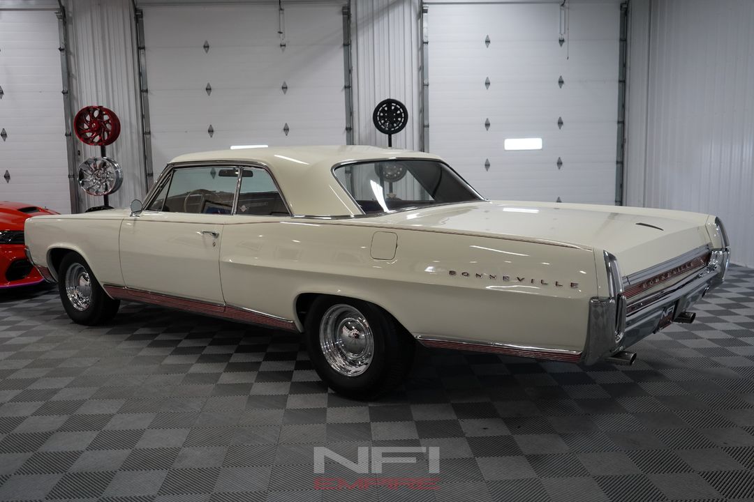 1964 Pontiac Bonneville