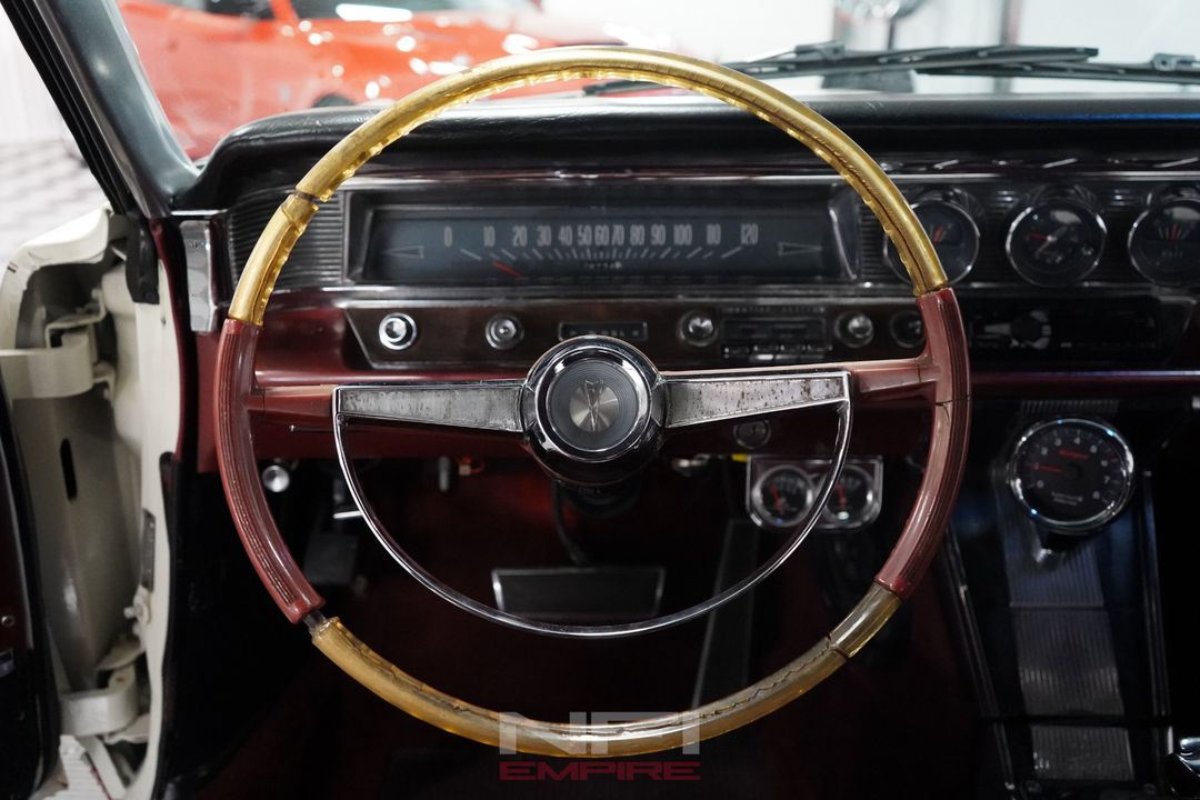 1964 Pontiac Bonneville