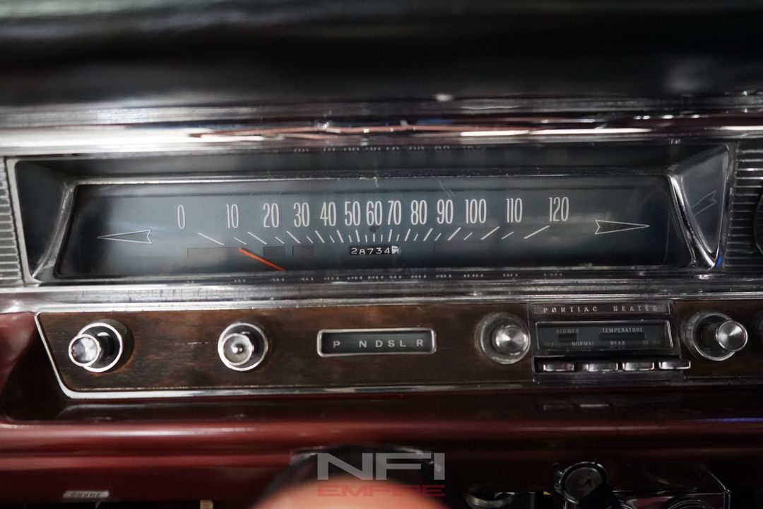 1964 Pontiac Bonneville