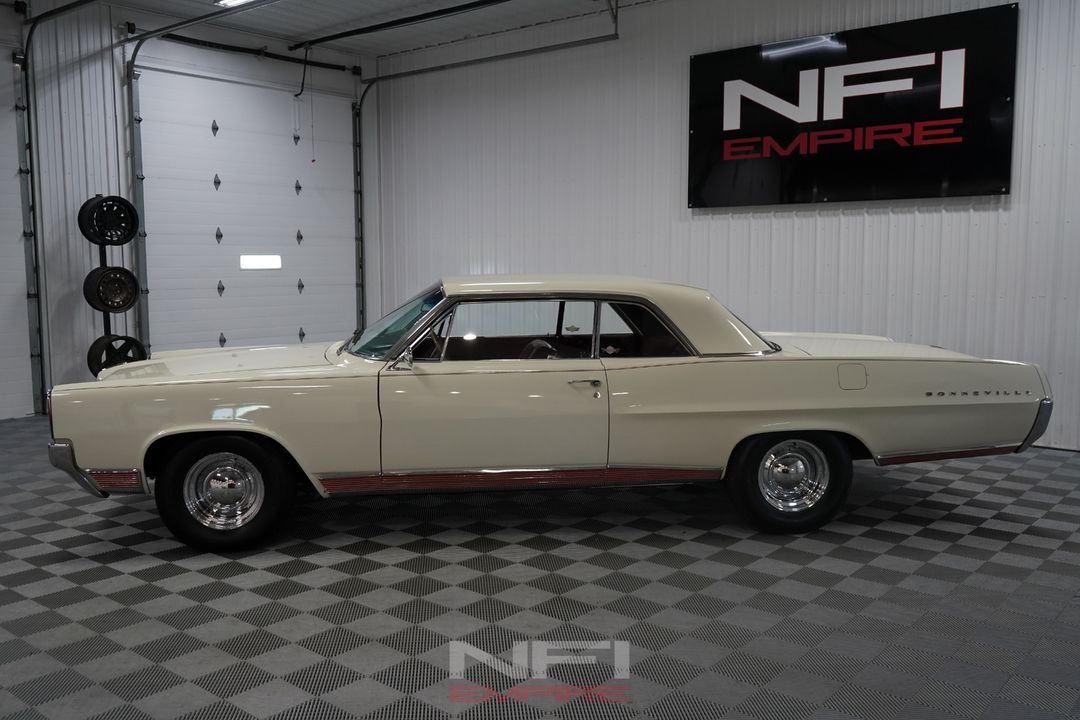 1964 Pontiac Bonneville