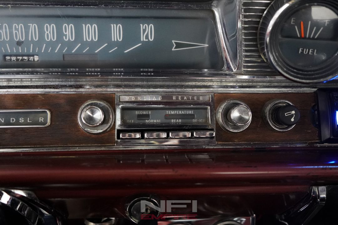 1964 Pontiac Bonneville