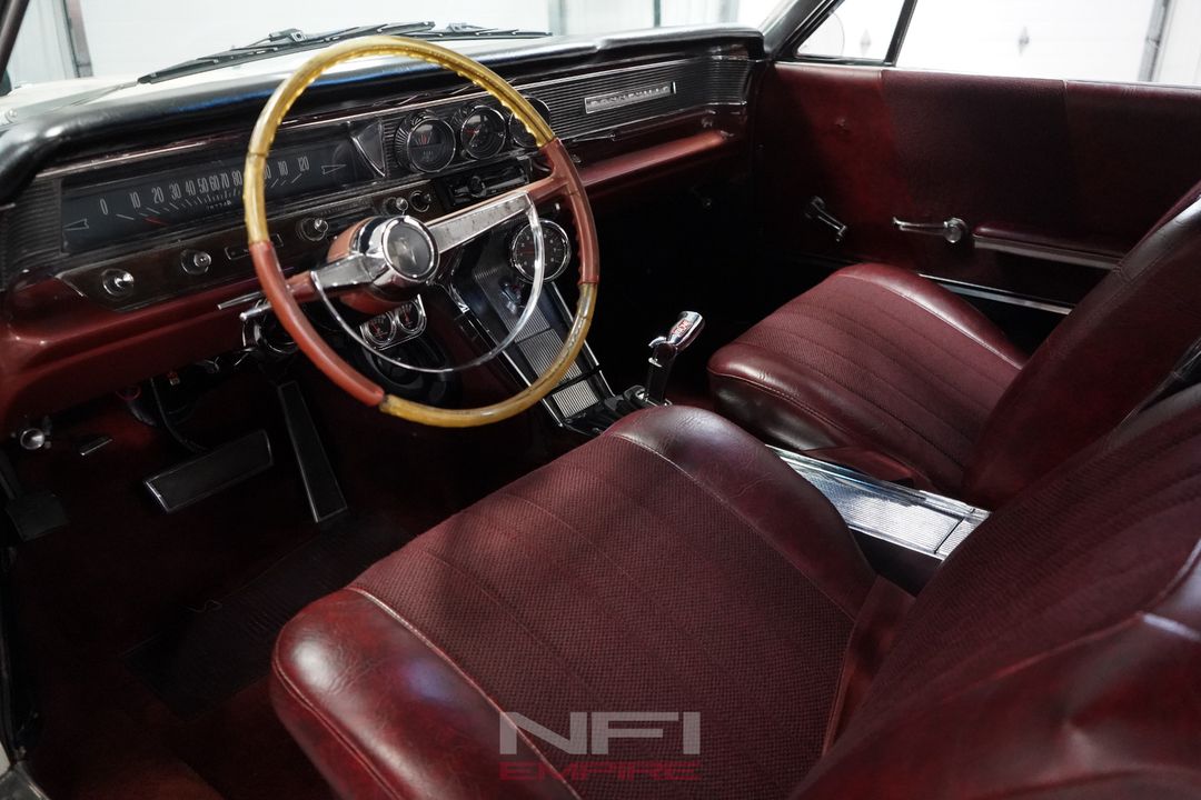 1964 Pontiac Bonneville