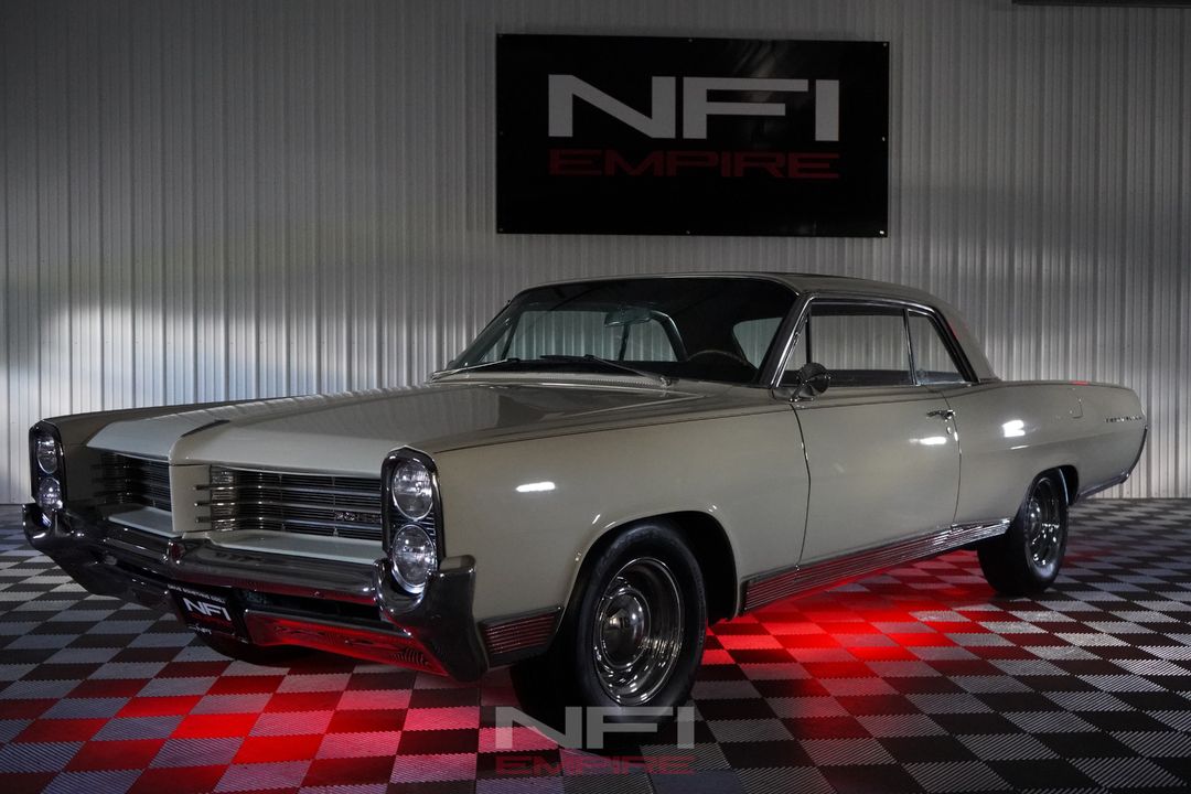 1964 Pontiac Bonneville
