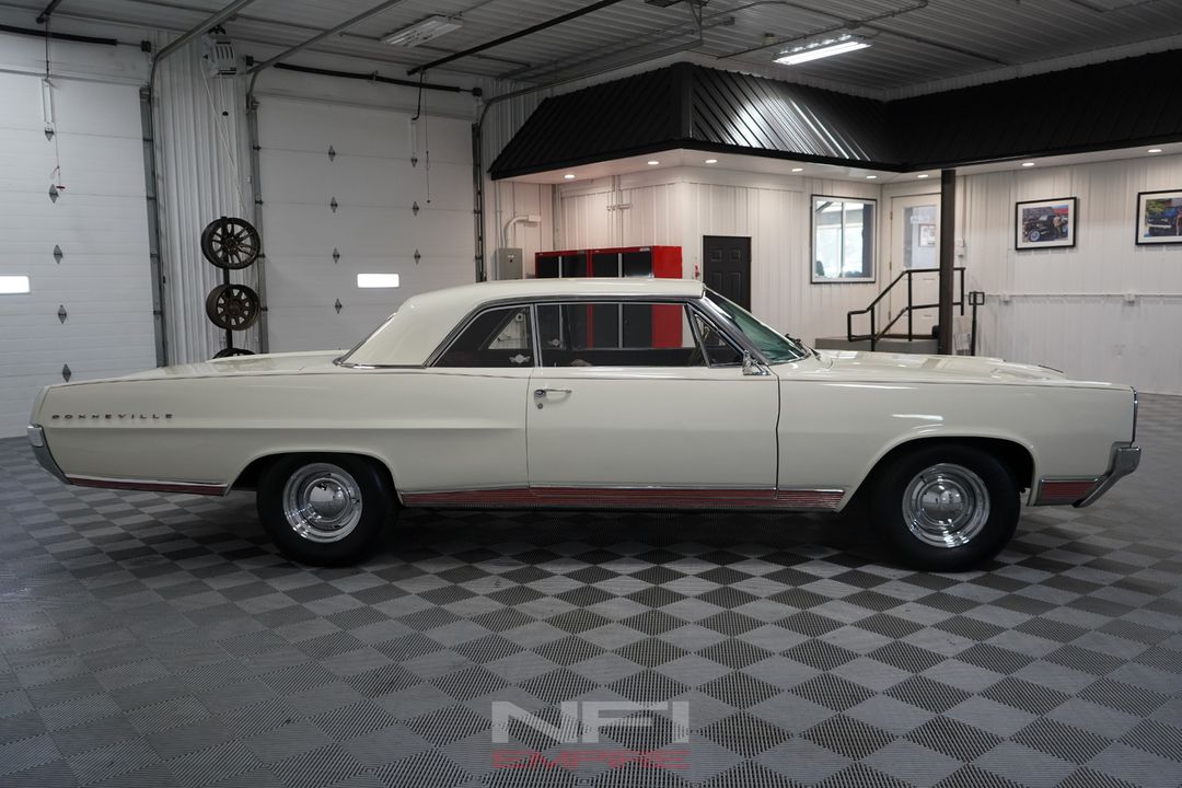 1964 Pontiac Bonneville