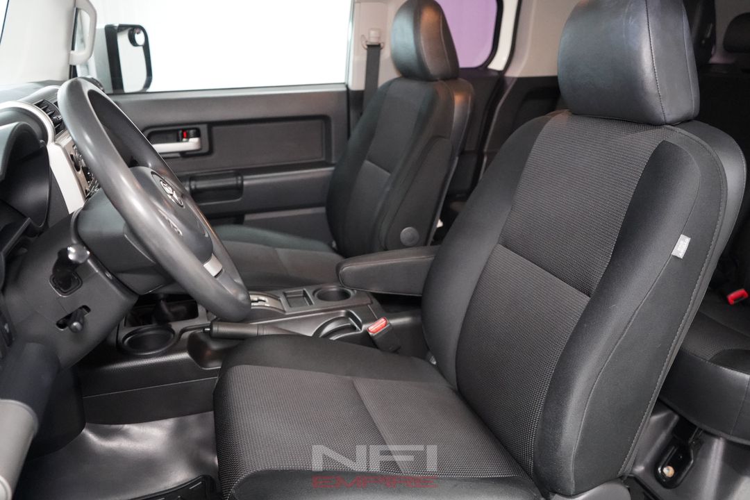2012 Toyota FJ Cruiser