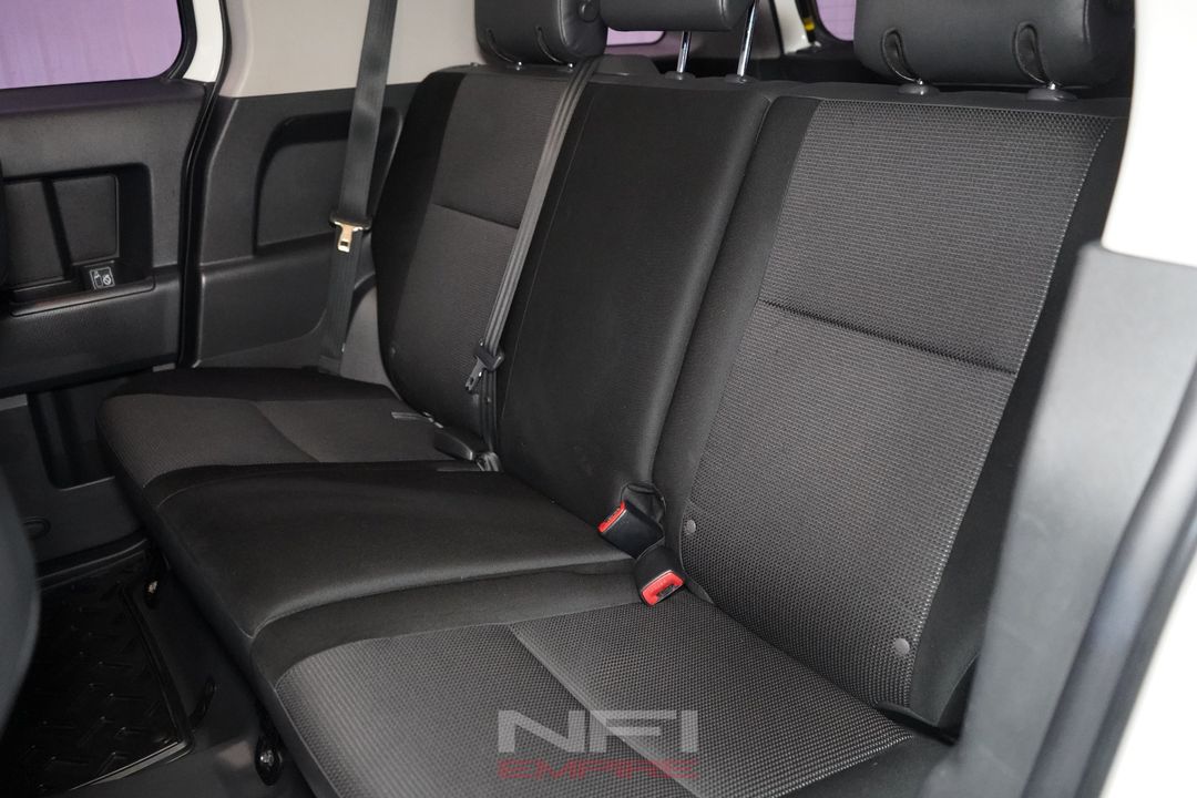 2012 Toyota FJ Cruiser