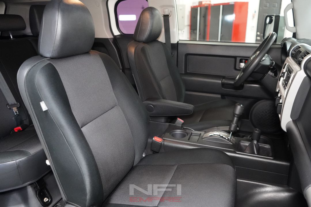 2012 Toyota FJ Cruiser