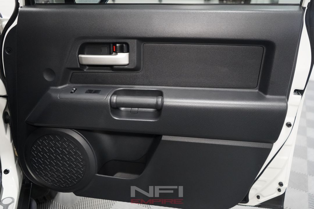 2012 Toyota FJ Cruiser