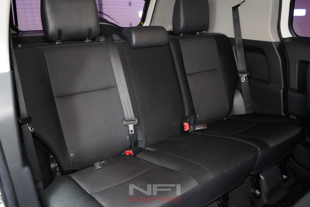 2012 Toyota FJ Cruiser