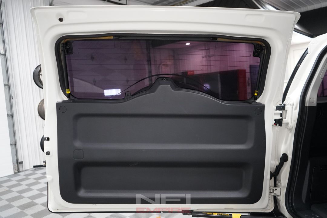 2012 Toyota FJ Cruiser