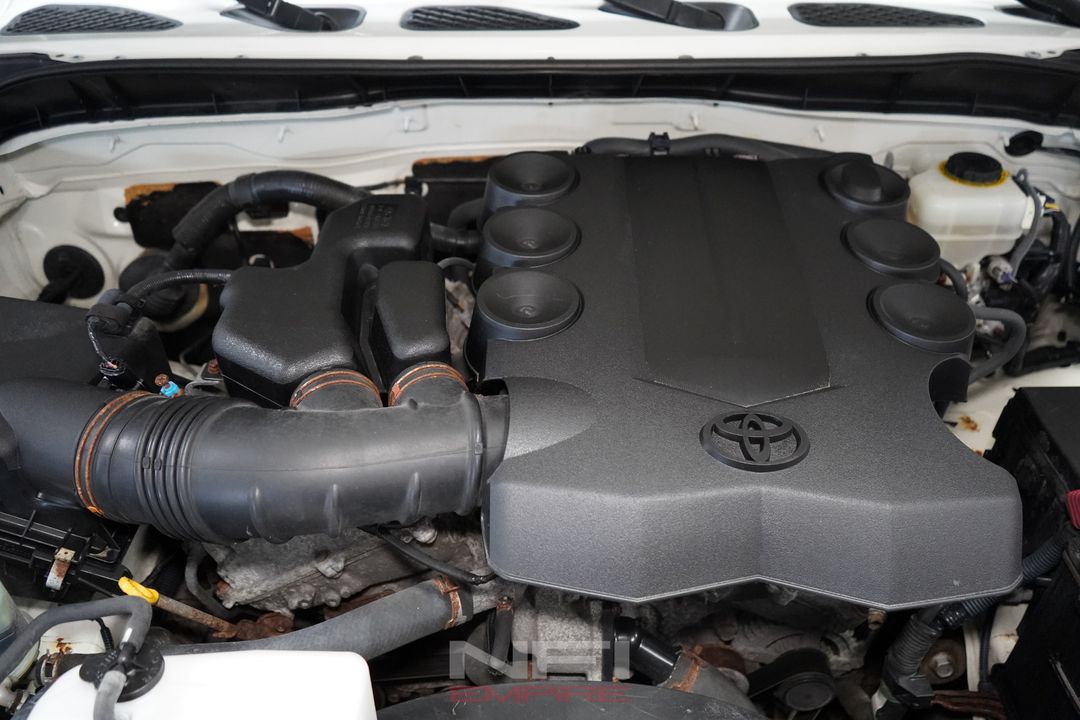 2012 Toyota FJ Cruiser