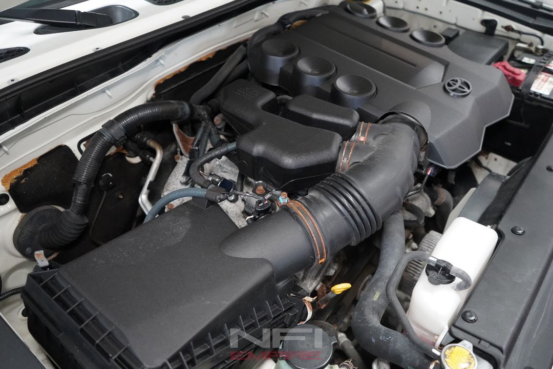 2012 Toyota FJ Cruiser