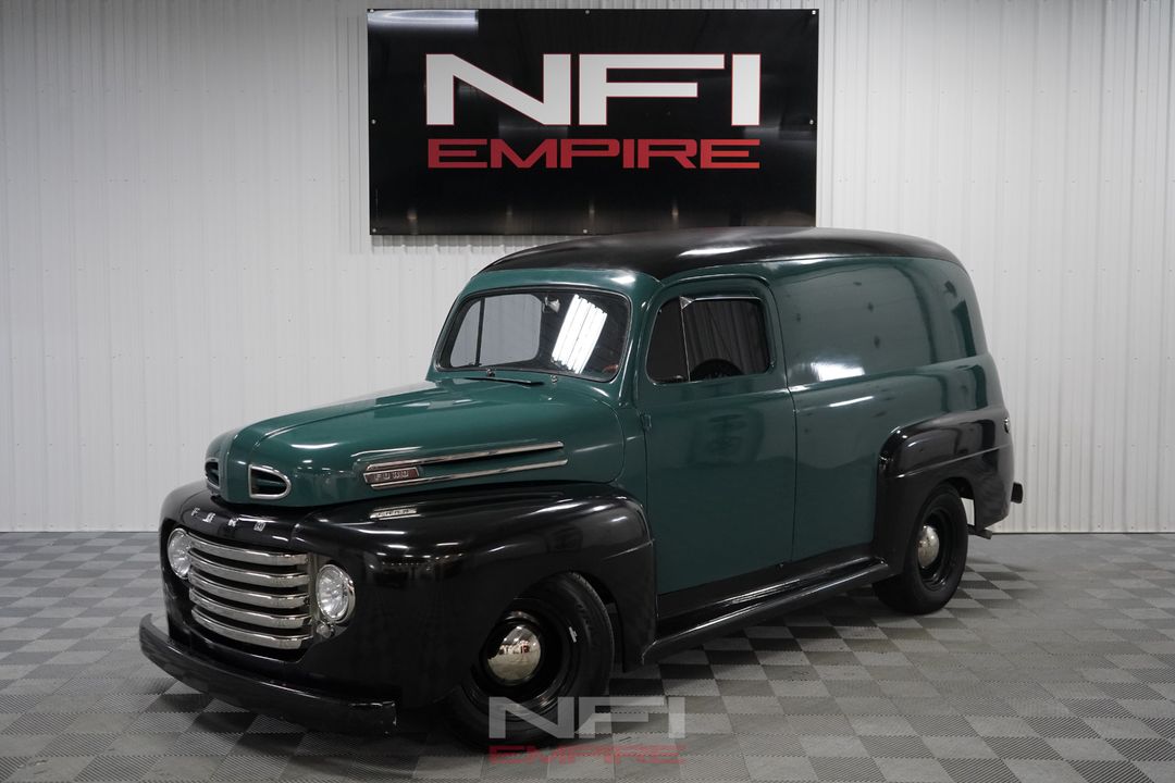1949 Ford F1 Panel