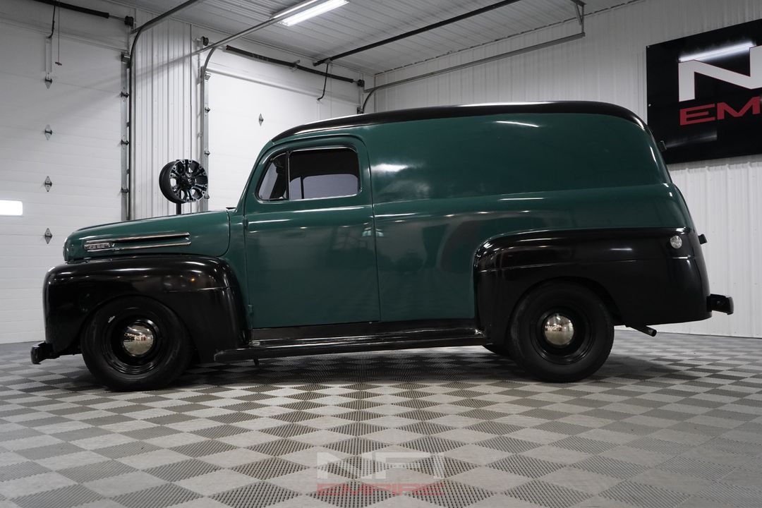 1949 Ford F1 Panel