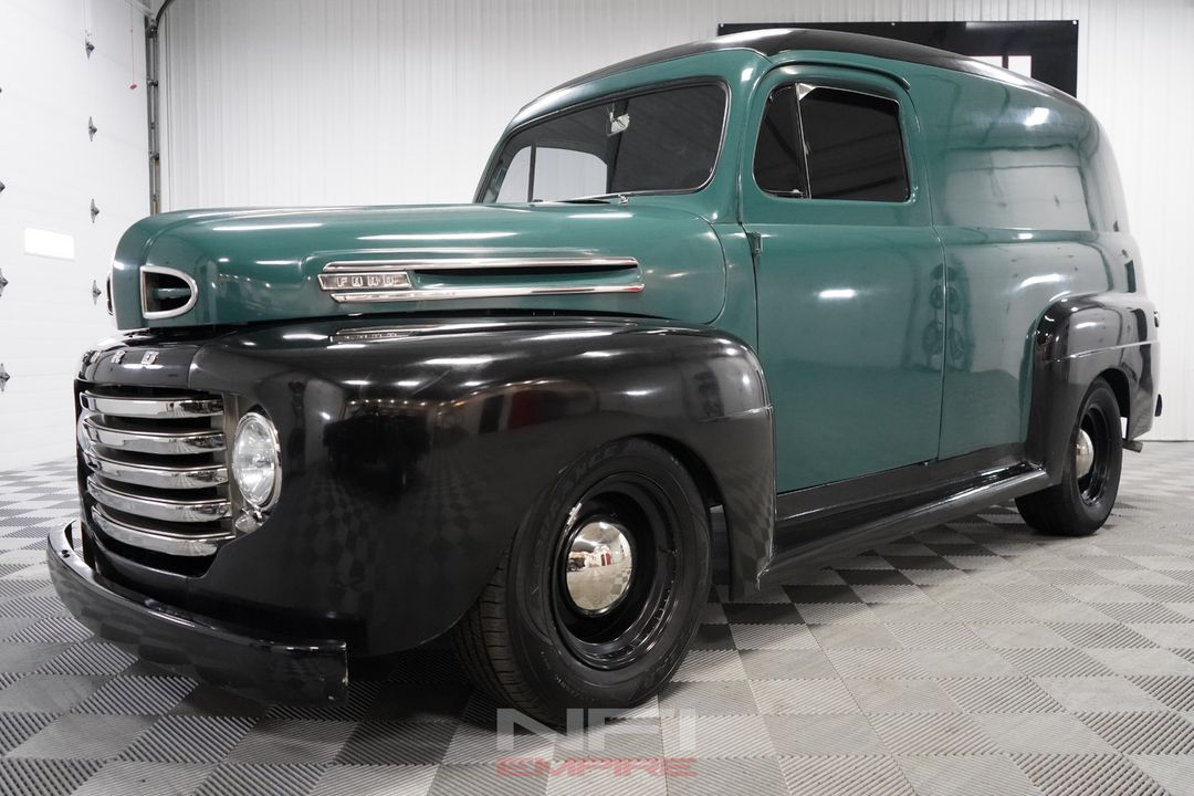 1949 Ford F1 Panel
