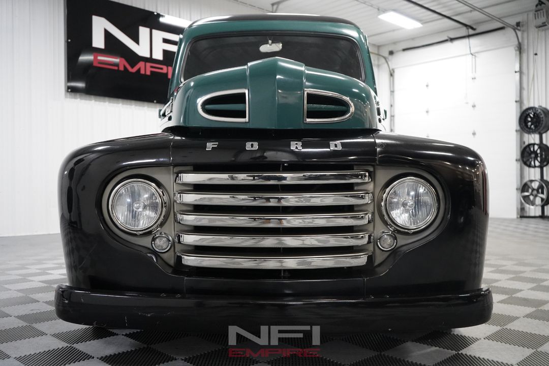 1949 Ford F1 Panel