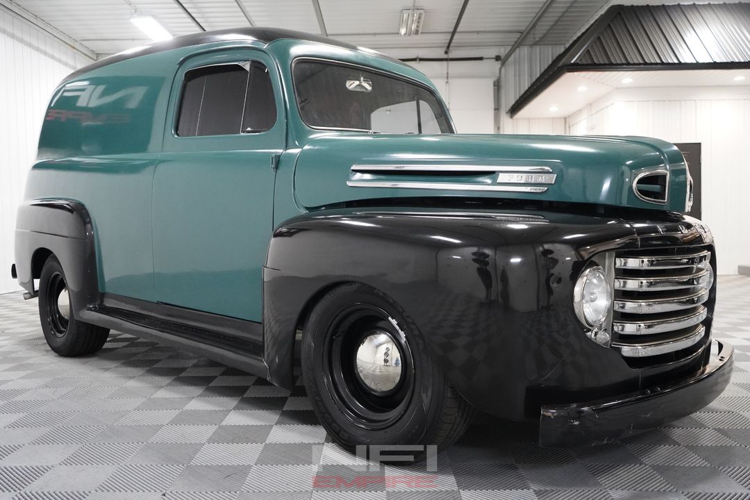 1949 Ford F1 Panel