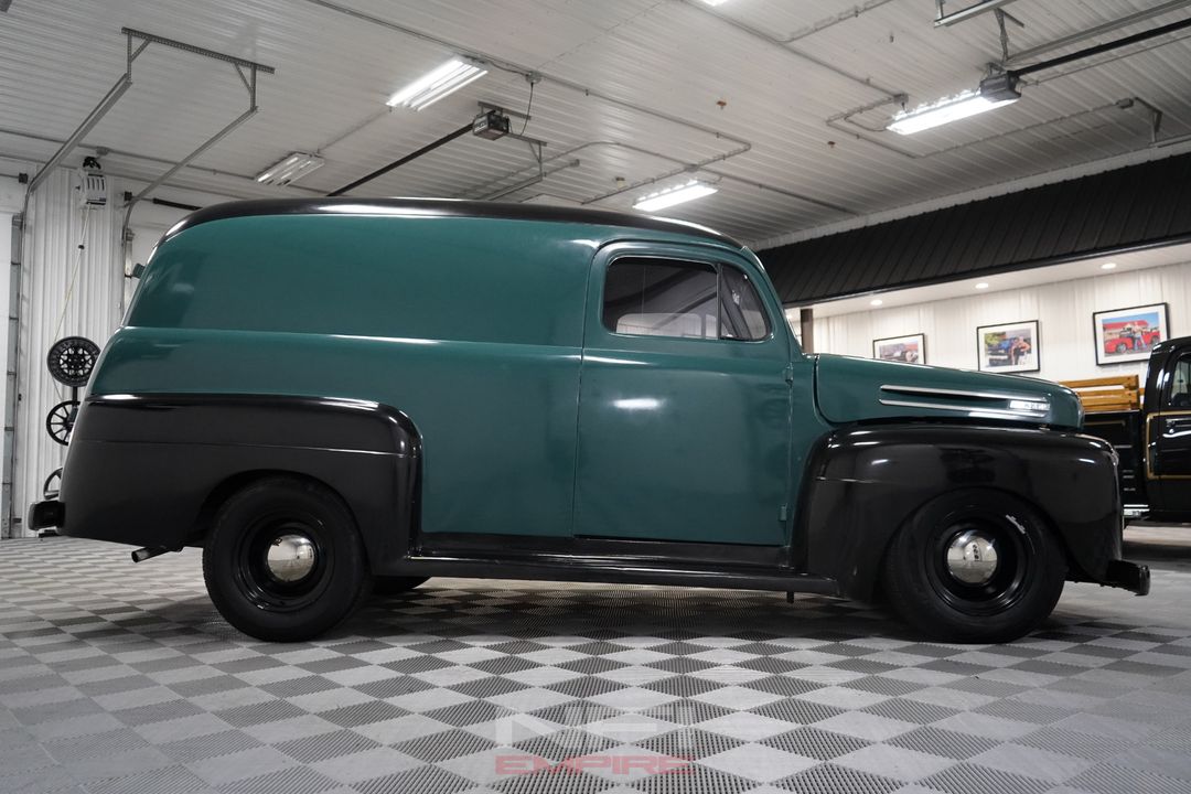 1949 Ford F1 Panel
