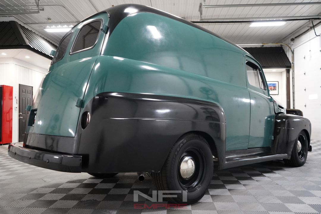 1949 Ford F1 Panel
