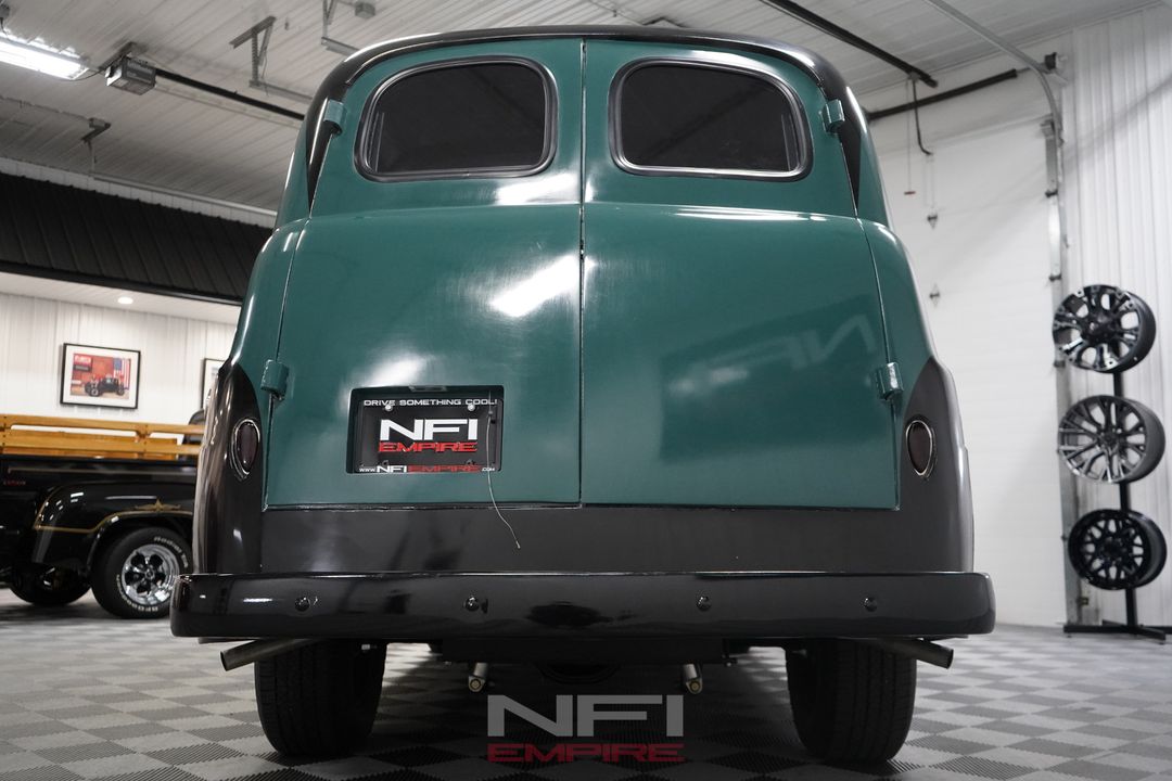 1949 Ford F1 Panel